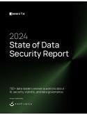 2024 State of Data Security Report