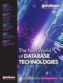 The New World of Database Technologies