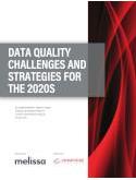 Data Quality Challenges and Strategies for the 2020s