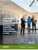 Real Estate Company Lowered Costs and Improved Scalability with a MySQL Cloud Migration to AWS