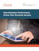 How Database Performance Drives Your Business Success