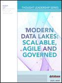Modern Data Lakes: Scalable, Agile and Governed