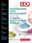 Modernizing Data Management for the Hybrid, Multi-Cloud World
